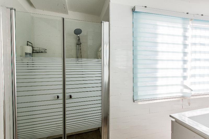 Designed Beach Apartments Tel Aviv Exterior photo